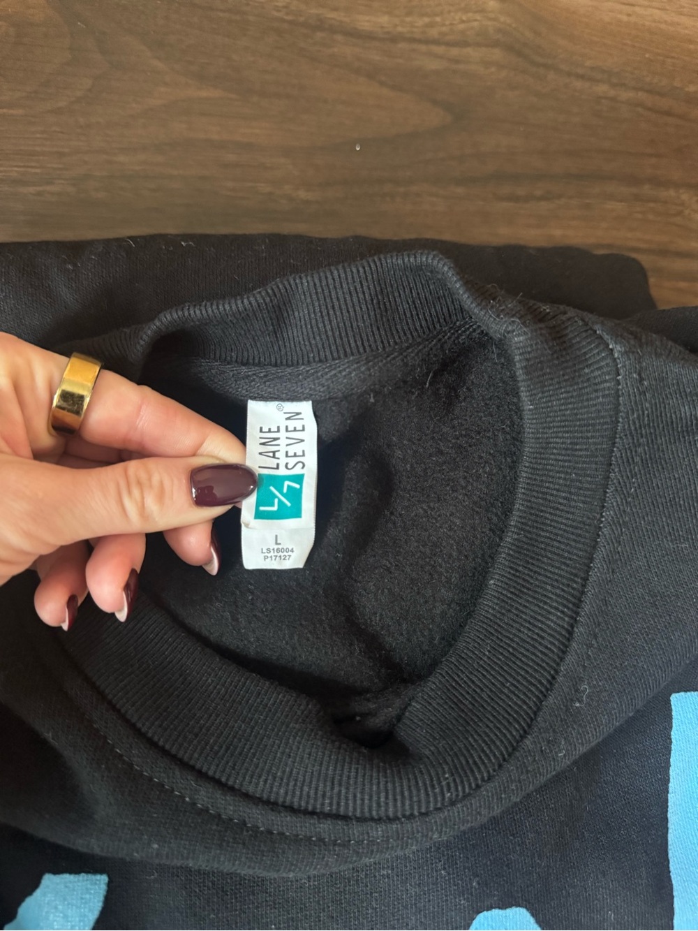 Yeah Yeah Yeahs 2025 Hidden Pieces Tour Merch Pullover NWOT - Picture 7 of 7